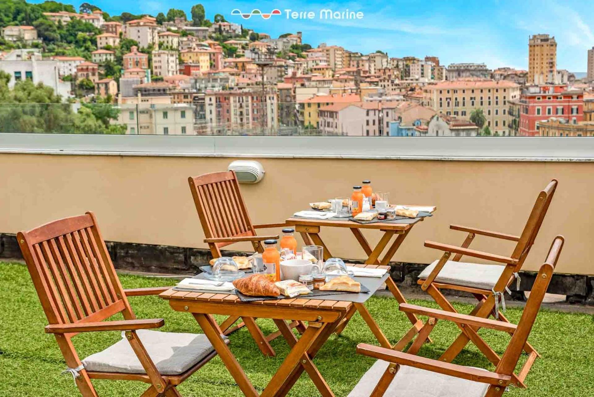 Italian House Cinque Terre, Terre Marine Bed and Breakfast Λα Σπέτσια Εξωτερικό φωτογραφία